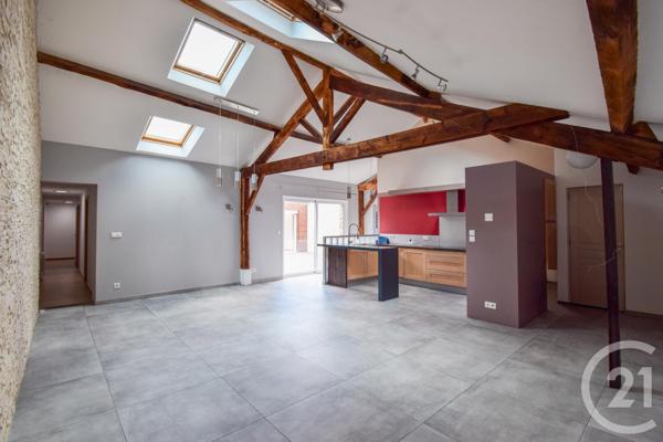 Maison à vendre  4 pièces - 112 m2 VILLEFRANCHE SUR SAONE - 69