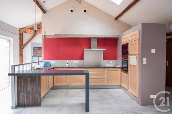 Maison à vendre  4 pièces - 112 m2 VILLEFRANCHE SUR SAONE - 69