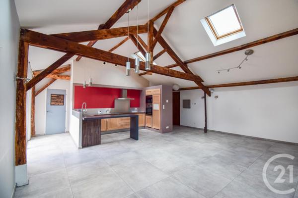 Maison à vendre  4 pièces - 112 m2 VILLEFRANCHE SUR SAONE - 69