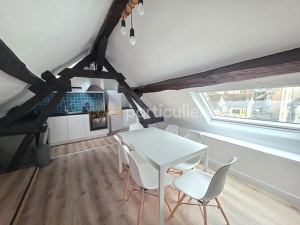 Vente Appartement30,7 m² - 2 Pièces - SENS (89100)