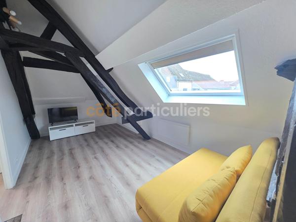 Vente Appartement30,7 m² - 2 Pièces - SENS (89100)