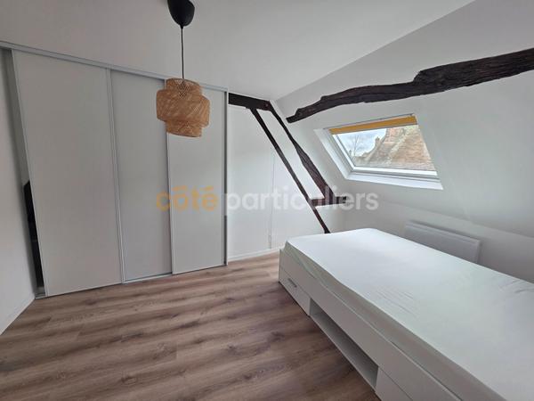Vente Appartement30,7 m² - 2 Pièces - SENS (89100)