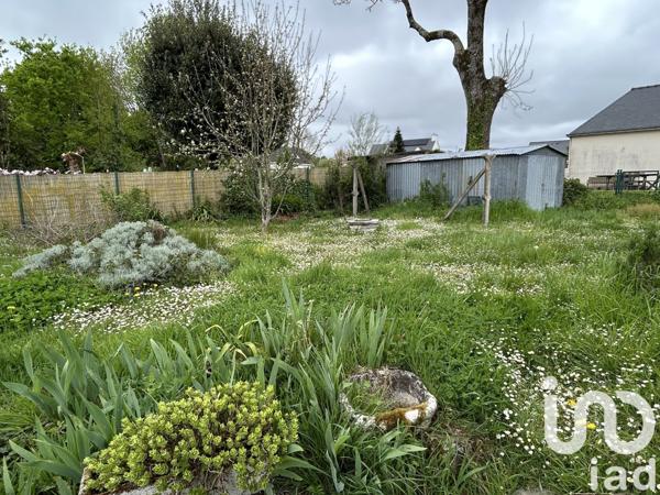 Maison à vendre 5 pièces 75 m² Arzal