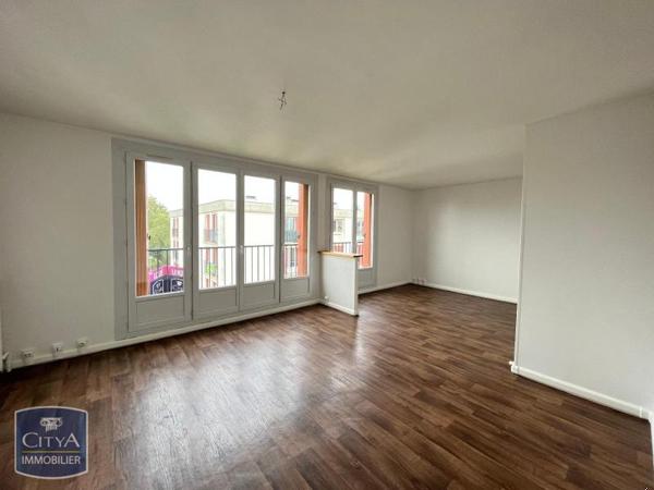 Location appartement 4 pièces de 74.79m²