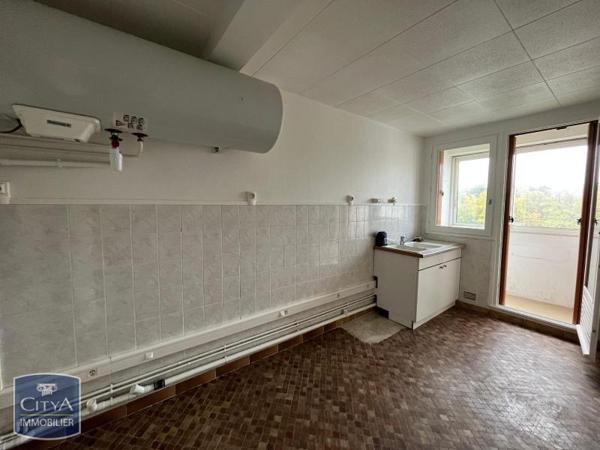 Location appartement 4 pièces de 74.79m²