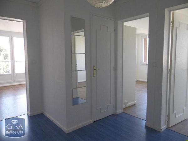 Location appartement 4 pièces de 74.79m²