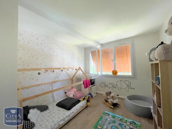 Location appartement 4 pièces de 74.79m²