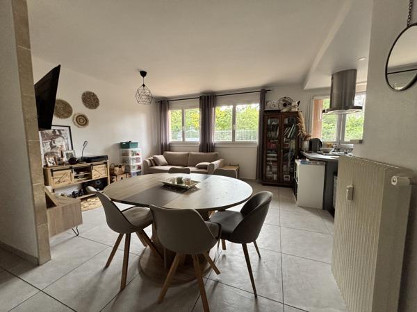 Appartement 3 pièces - 64 m²