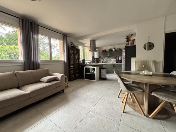 Appartement 3 pièces - 64 m²