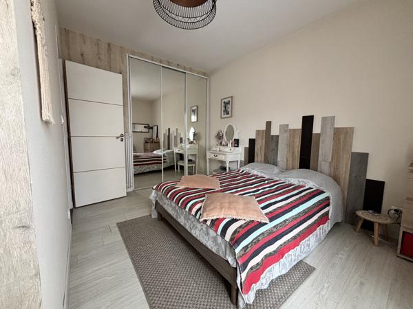 Appartement 3 pièces - 64 m²