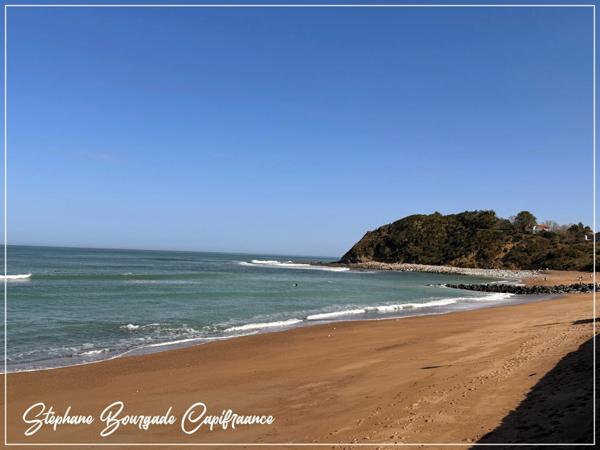 Appartement à vendre 2 pièces SAINT JEAN DE LUZ (64)