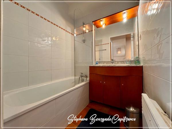 Appartement à vendre 2 pièces SAINT JEAN DE LUZ (64)