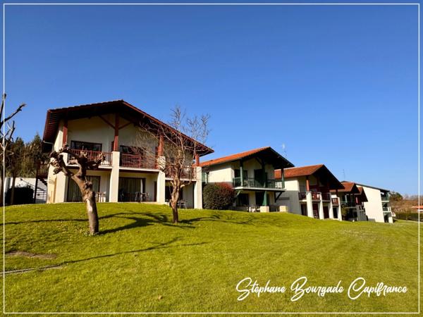 Appartement à vendre 2 pièces SAINT JEAN DE LUZ (64)