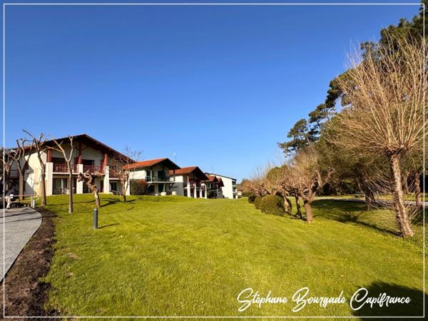 Appartement à vendre 2 pièces SAINT JEAN DE LUZ (64)