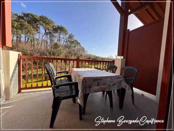 Appartement à vendre 2 pièces SAINT JEAN DE LUZ (64)