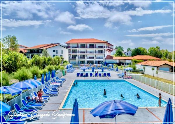 Appartement à vendre 2 pièces SAINT JEAN DE LUZ (64)