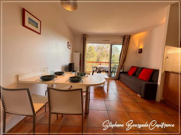 Appartement à vendre 2 pièces SAINT JEAN DE LUZ (64)