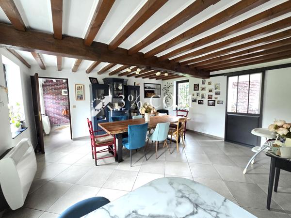 Maison 7 pièce(s) 4 chambre(s) 160 m²