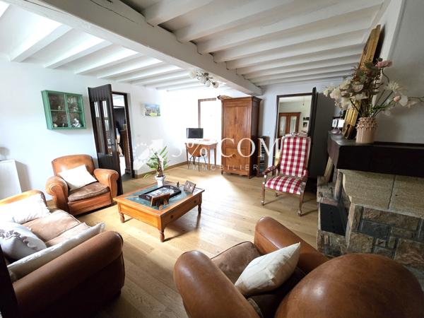 Maison 7 pièce(s) 4 chambre(s) 160 m²