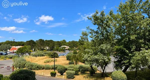 SAINT-JEAN-DE-MONTS – STUDIO COUP DE CŒUR – IDÉAL PIED-À-TERRE OU INVESTISSEMENT