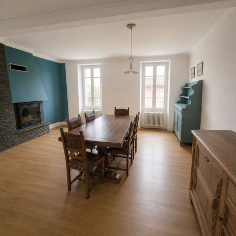 A VENDRE LAVELANET MAISON 180 M² + DEPENDANCES IDEAL INVESTISSEURS