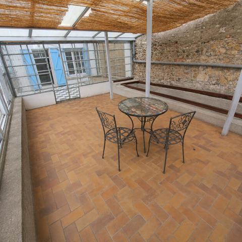 A VENDRE LAVELANET MAISON 180 M² + DEPENDANCES IDEAL INVESTISSEURS