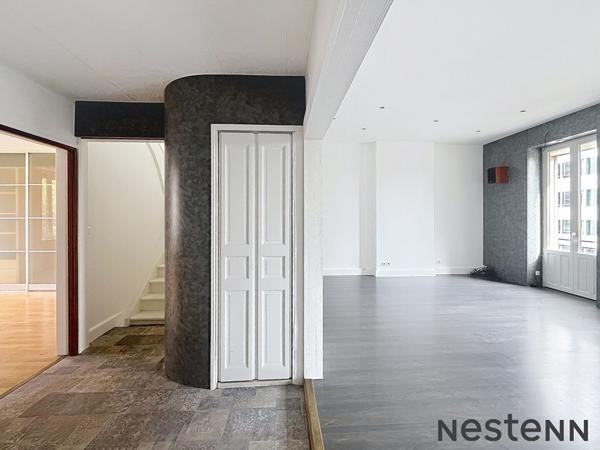 Magnifique duplex  Bergson