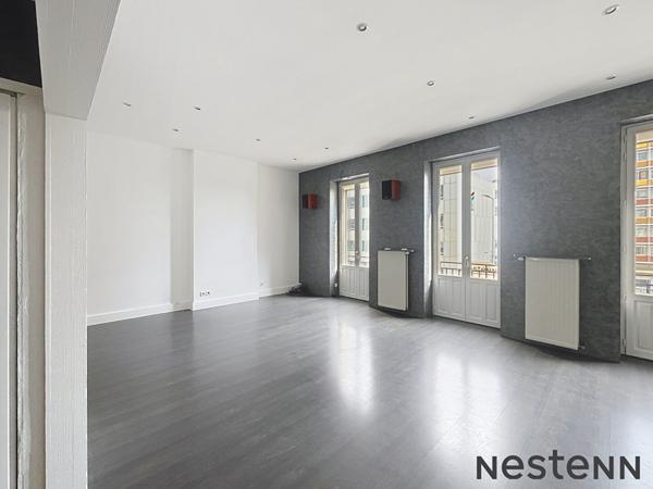 Magnifique duplex  Bergson