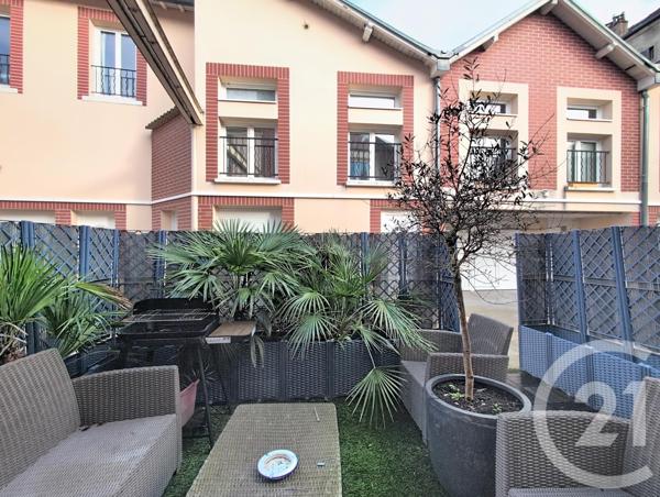 Appartement F3 à vendre  3 pièces - 56 m2 MELUN - 77