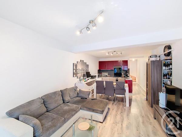 Appartement F3 à vendre  3 pièces - 56 m2 MELUN - 77