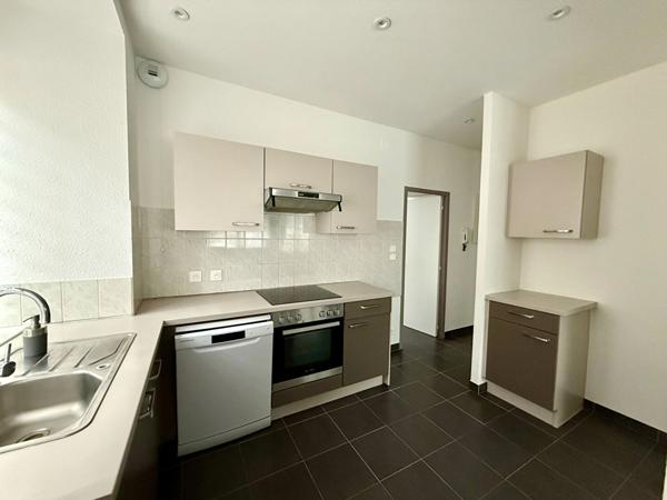 Appartement - 3 pièces - 51 m²