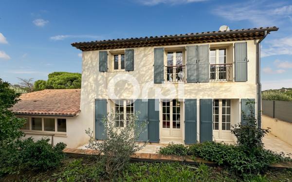 Maison à vendre    4 pièces • 180 m2 Saint-Tropez