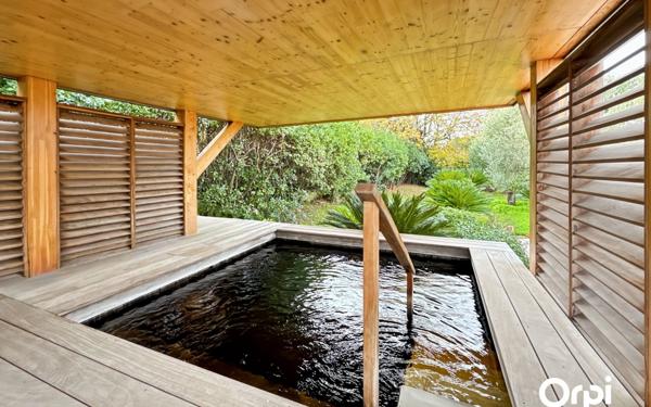 Maison à vendre    4 pièces • 180 m2 Saint-Tropez