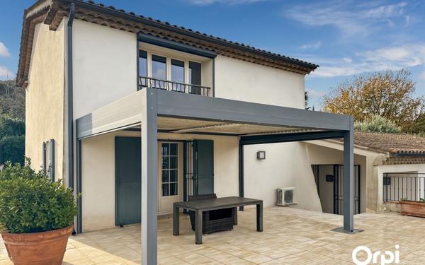 Maison à vendre    4 pièces • 180 m2 Saint-Tropez