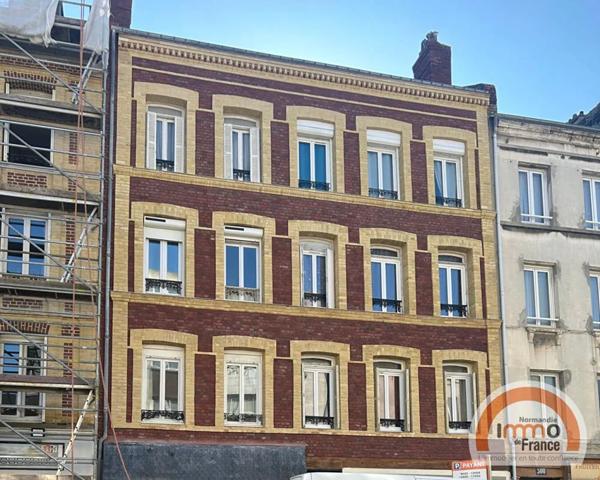 Appartement à vendre au Havre (76600)