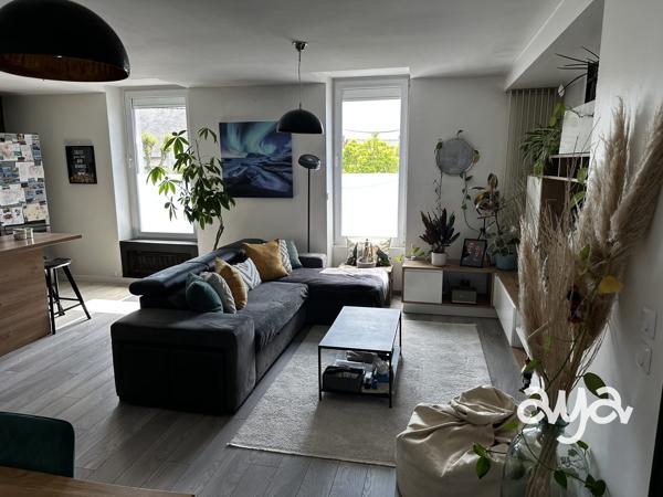 Appartement avec superbe terrasse - Quartier République
