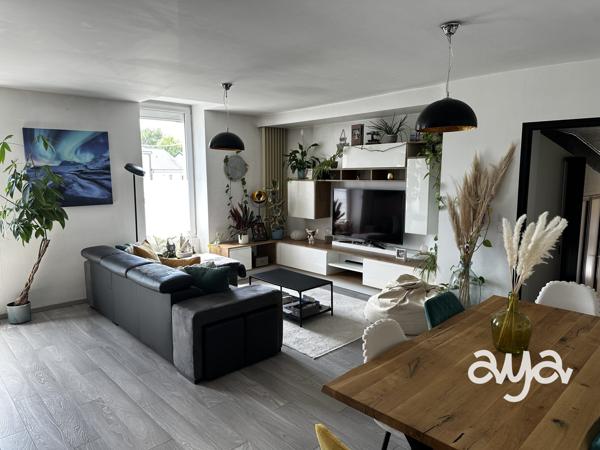 Appartement avec superbe terrasse - Quartier République