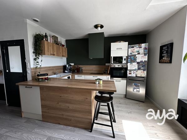 Appartement avec superbe terrasse - Quartier République