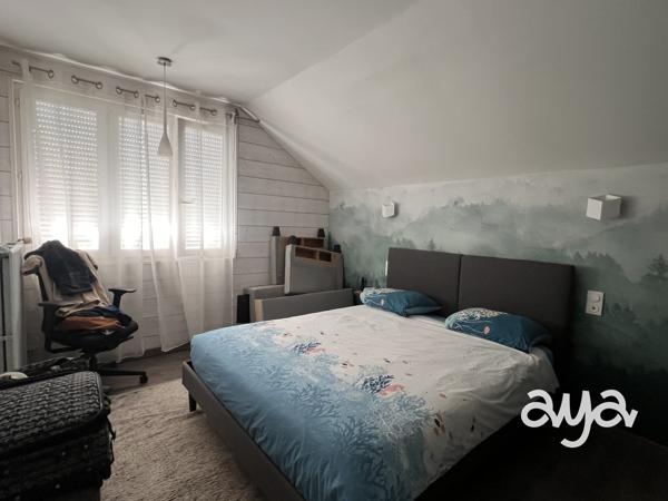 Appartement avec superbe terrasse - Quartier République