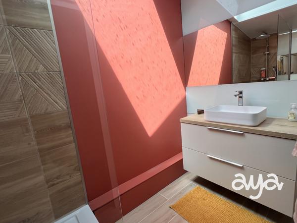 Appartement avec superbe terrasse - Quartier République