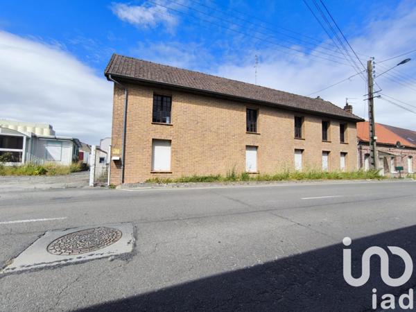 Maison à vendre 7 pièces 155 m² Aire-sur-la-Lys