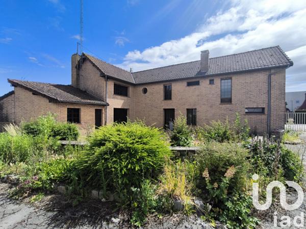 Maison à vendre 7 pièces 155 m² Aire-sur-la-Lys
