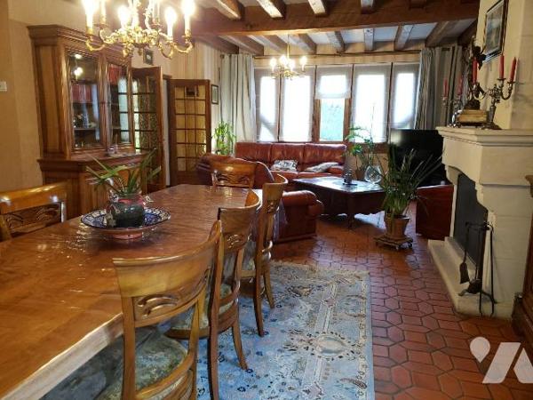 À vendre ? Maison spacieuse à Romorantin (41)
Située dans un quartier recherché de la capitale...