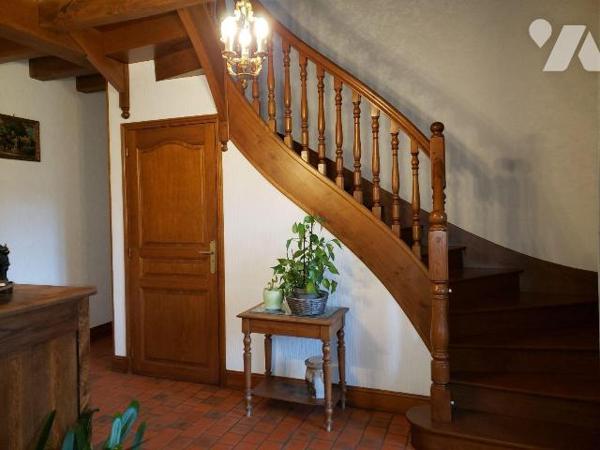 À vendre ? Maison spacieuse à Romorantin (41)
Située dans un quartier recherché de la capitale...