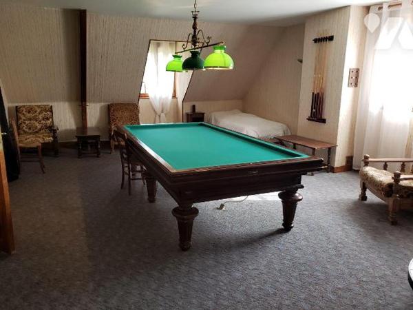 À vendre ? Maison spacieuse à Romorantin (41)
Située dans un quartier recherché de la capitale...