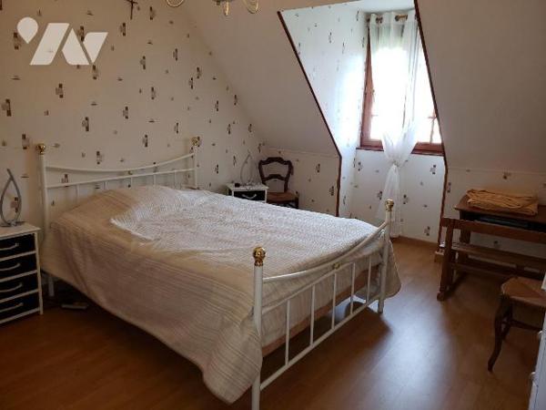 À vendre ? Maison spacieuse à Romorantin (41)
Située dans un quartier recherché de la capitale...