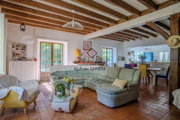 Maison à vendre 8 pièces de 260 m²