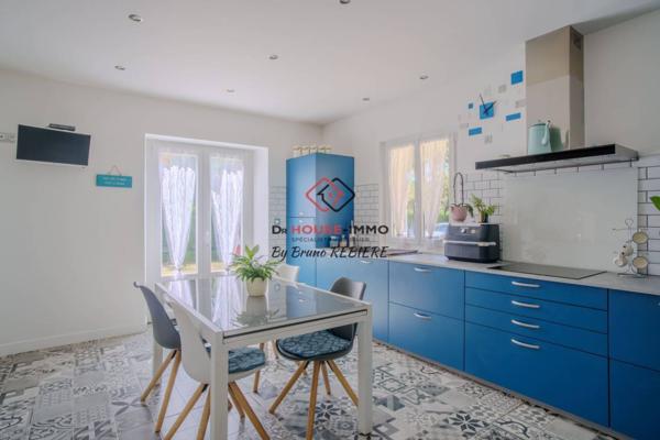 Maison à vendre 8 pièces de 260 m²