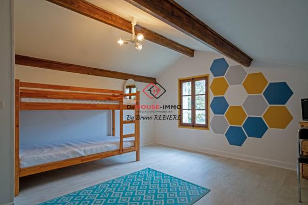 Maison à vendre 8 pièces de 260 m²