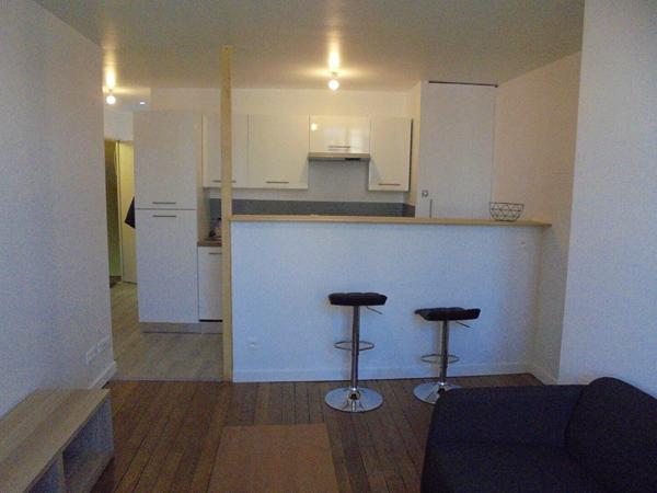 Appartement à louer    2 pièces • 37,52 m2    Laon